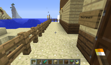 Призраки Майнкрафта: только в одном снапшоте