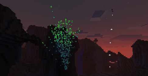 Иллюстрация к анонсу о выходе Minecraft 1.4.6