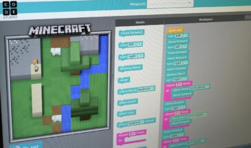 Вышел фильм о создании проекта Minecraft Hour of Code