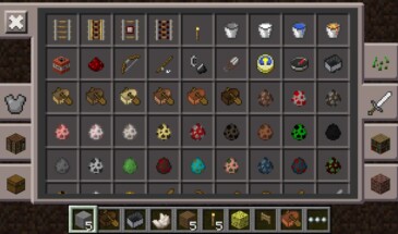 Minecraft Pocket Edition 0.14.0: первый скриншот