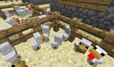 Работа над ошибками: Minecraft 1.9 выйдет в 2016 году