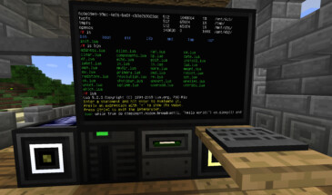 Как достучаться до реальности из Майнкрафта