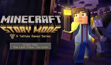 Стала известна дата выхода третьего эпизода Minecraft: Story Mode