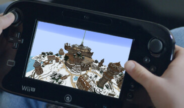 Minecraft Wii U Edition лишился рейтинга