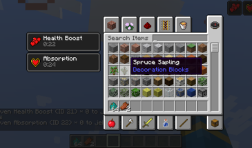 Подробности об обновлении Minecraft snapshot 15w49a