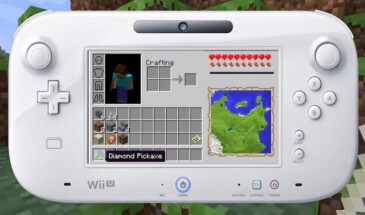 Minecraft Wii U Edition бьёт рекорды продаж