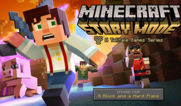 Minecraft: Story Mode эпизод 4 выйдет 22 декабря