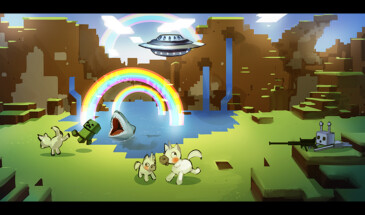 Minecraft… PC Edition? MCPE для  ПК?!