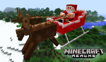 Новогодний Realms для всех желающих!