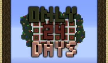 Рождественский календарь (Всего лишь 24 дня)