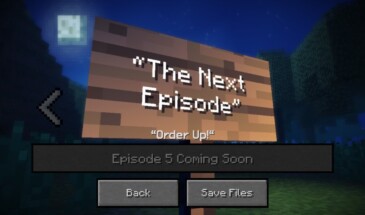 Четвёртый эпизод Minecraft: Story Mode выйдет в этом году!