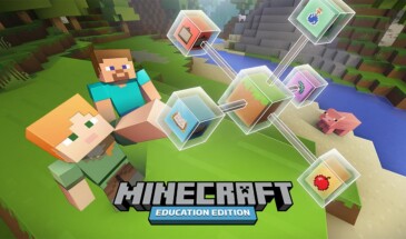 Представляем Minecraft: Education Edition