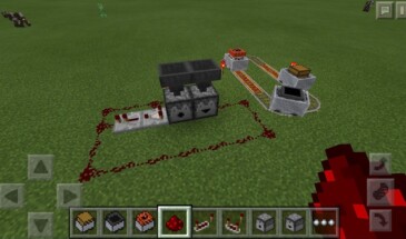 Дайте мне редстоуновых механизмов и побольше!