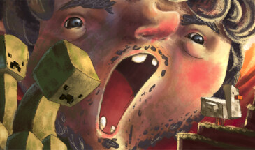 Маленький гигант Mojang’а: Minecraft между мирами…