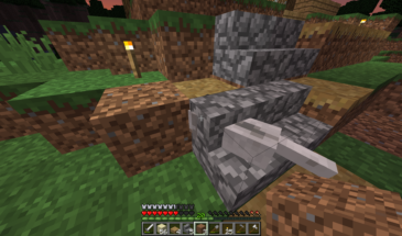 Обновление Майнкрафт, снапшот 16w05b