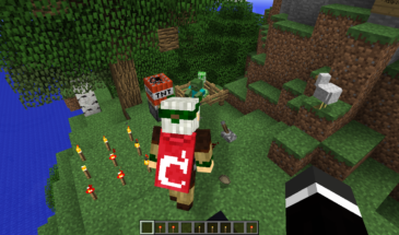 Обновление Майнкрафт, снапшот 16w07b