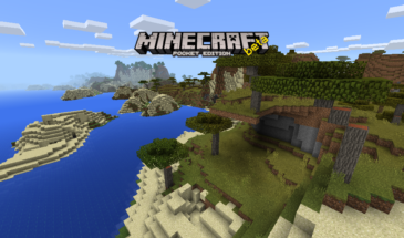 Пробная версия Minecraft Pocket Edition 0.14.0 build 4