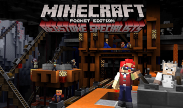 Вышел релиз Minecraft Pocket Edition 0.14.0