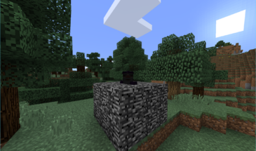 Первый мод для Minecraft Windows 10 Edition Beta!!!