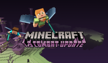 Майнкрафт 1.9: Боевое обновление