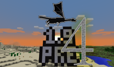 Вышел Minecraft 1.9 Pre-release 4. Ждём релиза?!