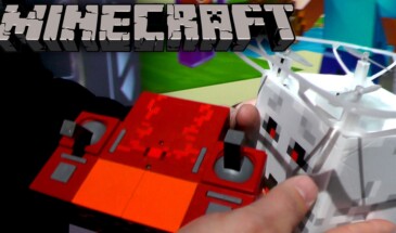 Летающие гасты! Пока без файерболов