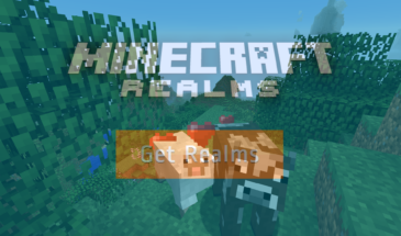 В Minecraft Pocket Edition добавят Realms