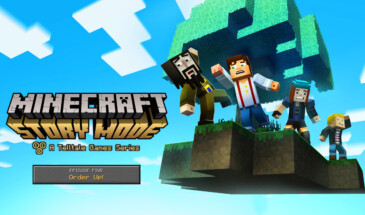 Выходит 5-й эпизод Story Mode Episode 5. А будет ещё три!