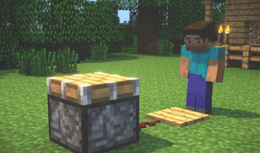 Ждём новостей о Minecraft Pocket Edition 0.15.0!