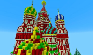 14% игроков Minecraft 1.9.1 pre-1 говорят по-русски!