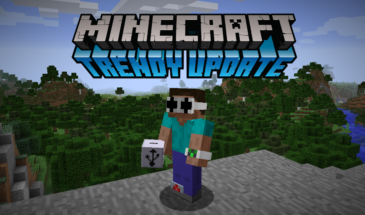 Первоапрельские Майнкрафты