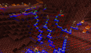 Обновление Майнкрафт, снапшот 16w15a