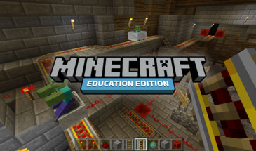 Стань умнее! Minecraft Education Edition уже в пути!