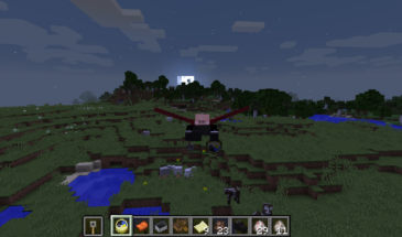 Вышел Minecraft 1.9.3 pre-release 1