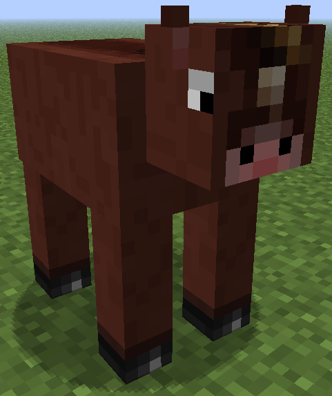 minecraft-2-horse