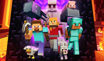 Realms приходит на Minecraft Pocket Edition!