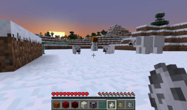 Обновление Майнкрафт, снапшот 16w20a