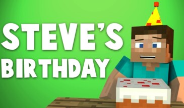 7 Стиву и 37 Джебу! С днём рожденья!