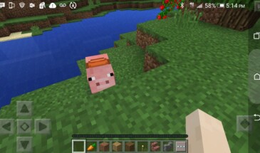 Пасхальные обновки в Minecraft Pocket Edition