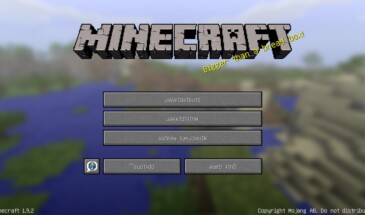 Перевёрнутый Майнкрафт смущает игроков