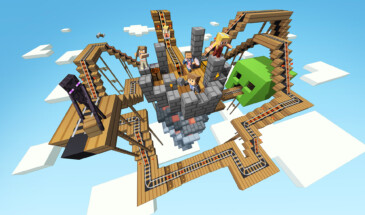 Minecraft Pocket Edition 0.15.0