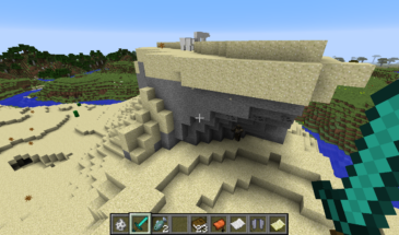 Minecraft 1.10 Pre-Release 2