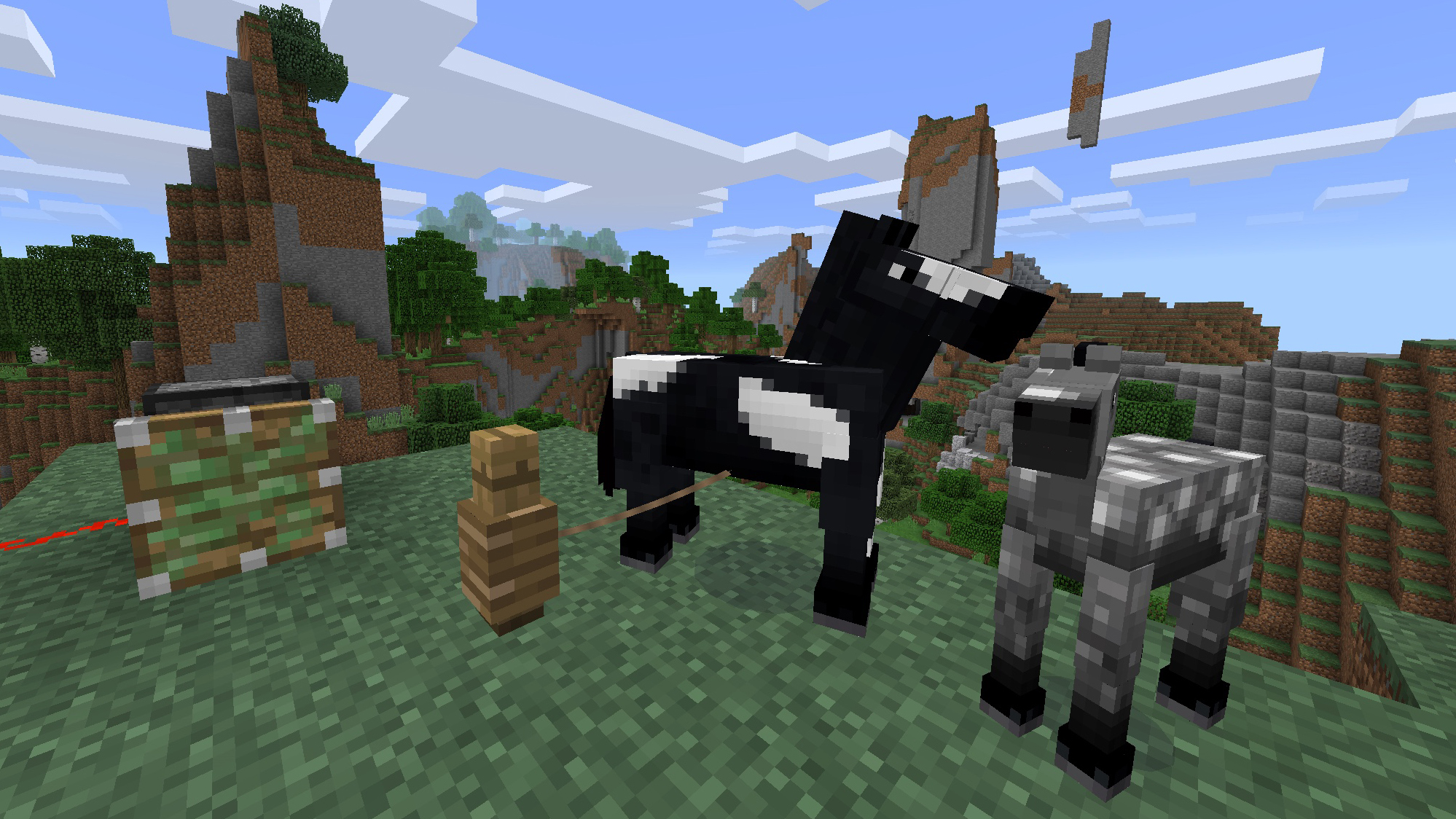Minecraft Pocket Edition 0.15.0