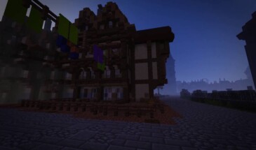 Великий лондонский пожар… теперь и в Майнкрафте