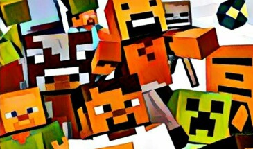 Взгляд на Майнкрафт сквозь Призму