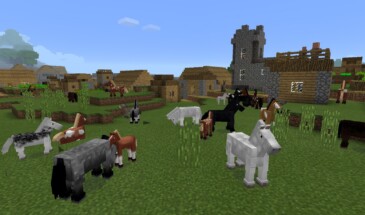 Minecraft Pocket Edition 0.15.3. Пока только для Android