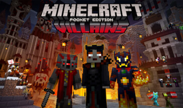 Злодейское обновление Minecraft Pocket Edition 0.15.4