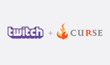 Twitch приобретает Curse