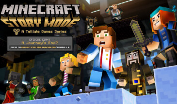 Скоро! 8-й эпизод Minecraft: Story Mode!