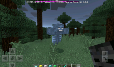 Визер Маяковский: Minecraft Pocket Edition 0.15.90.7 (0.16.0 build 4)